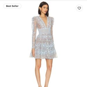 Bronx and Banco Megan mini dress